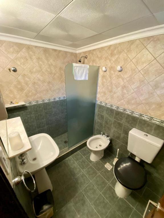Hotel Samay Huasi Вілья-Хенераль-Бельграно Екстер'єр фото